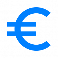 icone euro symbol c45db